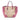 Beige Gucci Small GG Canvas Bree Satchel