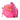 Pink Chanel Jersey 19 Round Clutch on Chain Satchel