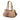 Beige Bottega Veneta Small Nappa Gradient Intrecciato Handbag