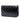 Black Chanel CC Quilted Patent Brilliant Wallet On Chain Crossbody Bag