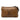 Brown Louis Vuitton Monogram Giant Reverse Double Zip Pochette Crossbody Bag - Designer Revival