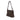 Brown Fendi Zucca Canvas Shoulder Bag