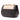 White Chanel Small Bicolor Calfskin Braided Chic Flap Shoulder Bag - Designer Revival