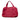 Red Louis Vuitton Monogram Mahina Cirrus PM Handbag
