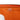 Orange Hermès Epsom Azap Classique Wallet - Designer Revival