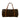 Brown Louis Vuitton Monogram Papillon 26 Handbag