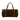 Brown Louis Vuitton Monogram Papillon 26 Handbag
