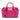 Pink LOEWE Leather Amazona 23 Satchel