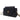 Black Chanel Mini CC Quilted Lambskin Phone Holder On Chain Crossbody Bag
