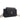 Black Chanel Mini CC Quilted Lambskin Phone Holder On Chain Crossbody Bag