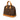 Brown Louis Vuitton Monogram Alma PM Handbag