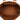 Brown Louis Vuitton Monogram Alma PM Handbag