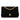 Black Chanel Medium Classic Jersey Double Flap Shoulder Bag
