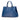 Blue Prada Large Saffiano Lux Galleria Tote - Designer Revival