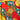 Multicolor Hermès Casques et Plumets Silk Scarf 90 Scarves