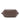 Brown Louis Vuitton Damier Ebene Belem MM Shoulder Bag