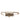 Gold Dior Leather Saddle Belt Pouch - Designer Revival
