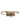 Gold Dior Leather Saddle Belt Pouch - Designer Revival