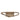 Gold Dior Leather Saddle Belt Pouch - Designer Revival