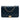 Blue Chanel Quilted Lambskin Boy Wallet On Chain Crossbody Bag
