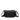 Black Burberry Econyl Nylon Logo Cannon Belt Bag