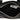 Black Burberry Econyl Nylon Logo Cannon Belt Bag