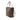 Brown Louis Vuitton Damier Ebene Neverfull MM Tote Bag