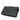 Black Gucci Microguccissima Zip Around Long Wallet