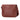 Red Bottega Veneta Nappa Intrecciato Flap Crossbody - Designer Revival