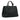 Black Louis Vuitton Monogram Empreinte Montaigne GM Satchel