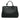 Black Louis Vuitton Monogram Empreinte Montaigne GM Satchel