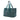 Blue Bottega Veneta Medium Metallic Nappa Intrecciato Cesta Tote