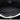 Black Burberry Medium Leather and House Check Sequin Banner Satchel