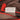 Red Bottega Veneta Nappa Intrecciato Cube Shoulder Bag - Designer Revival