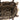 Beige Dior Mizza Mini Embroidered Canvas Leopard Vertical Book Tote Satchel