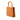 Brown LOEWE Textured Leather Barcelona Top Handle Bag Satchel