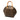 Brown Louis Vuitton Monogram Ellipse MM Handbag
