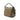 Beige Gucci Medium GG Canvas Bella Shoulder Bag