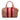 Brown Gucci Small GG Canvas Web Joy Boston Bag Satchel - Designer Revival
