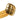 Gold Chanel Gold Plated Quilt Charm Chain Belt - Designer Revival