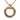 Gold Chanel Gold Plated Logo Loupe Magnifying Glass Pendant Necklace - Designer Revival