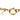 Gold Chanel Gold Plated Logo Loupe Magnifying Glass Pendant Necklace - Designer Revival