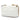 White Chanel Medium Lambskin 19 Flap Satchel