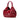 Red Louis Vuitton Monogram Vernis Mahina Surya L Hobo Bag - Designer Revival
