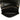 Black Gucci Dollar Calfskin Interlocking G Wallet on Chain Crossbody Bag