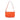 Orange Louis Vuitton Epi Pochette Accessoires Shoulder Bag