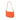Orange Louis Vuitton Epi Pochette Accessoires Shoulder Bag