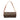 Brown Louis Vuitton Monogram Papillon Pochette Handbag