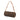 Brown Louis Vuitton Monogram Papillon Pochette Handbag