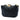 Black Chanel CC Quilted Lambskin Chain Hobo Bag Satchel